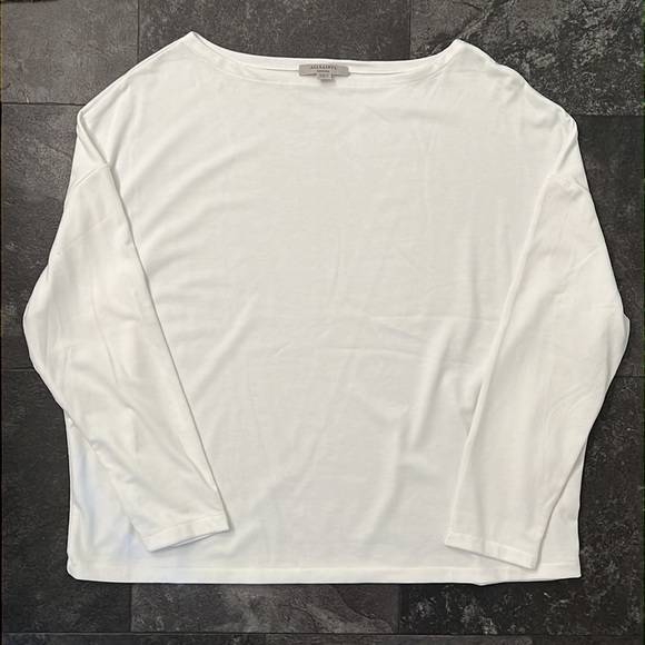 All Saints top - Picture 2 of 3